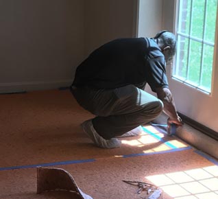 Carpet Installation in Perth Amboy, NJ