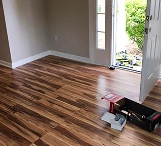 Hardwood Floor Refinishing & Installation in Perth Amboy, NJ